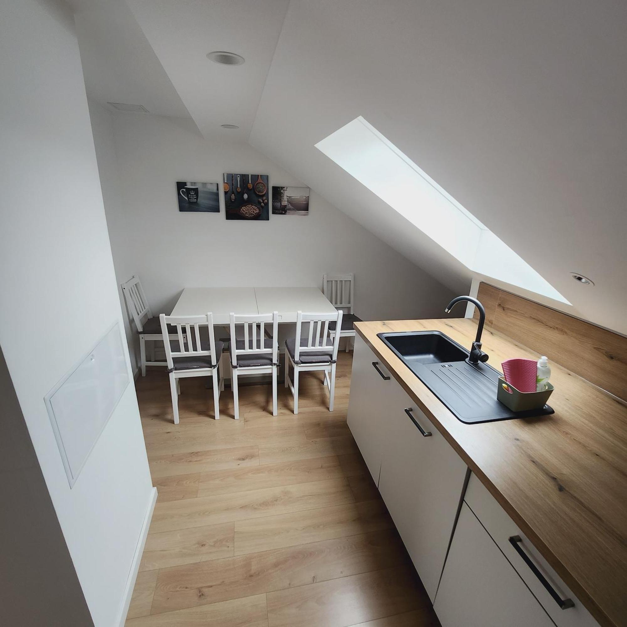 Apartment Katarina Oberasbach Exterior foto